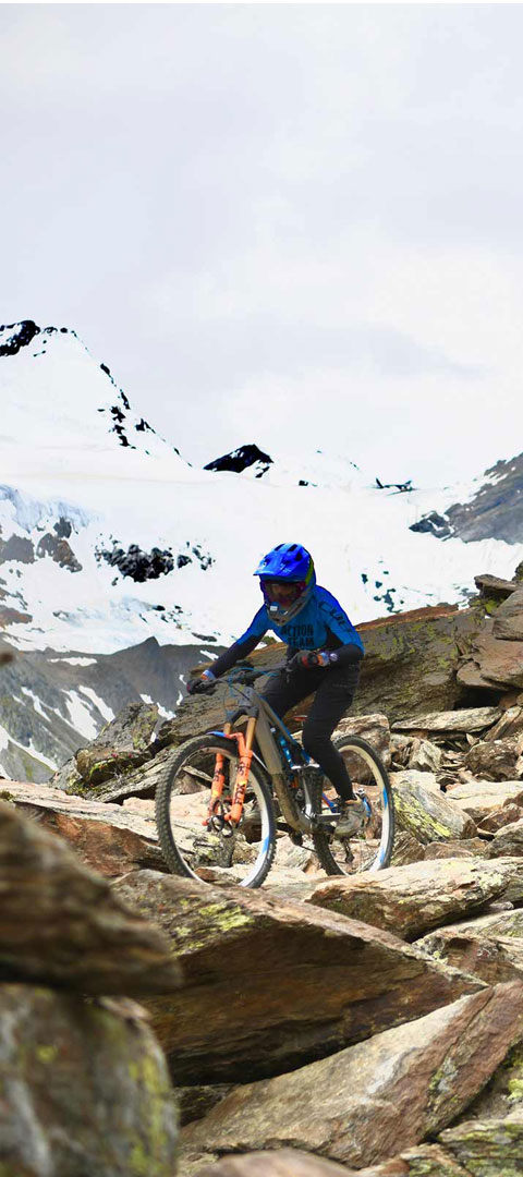 E-MTB wheels
