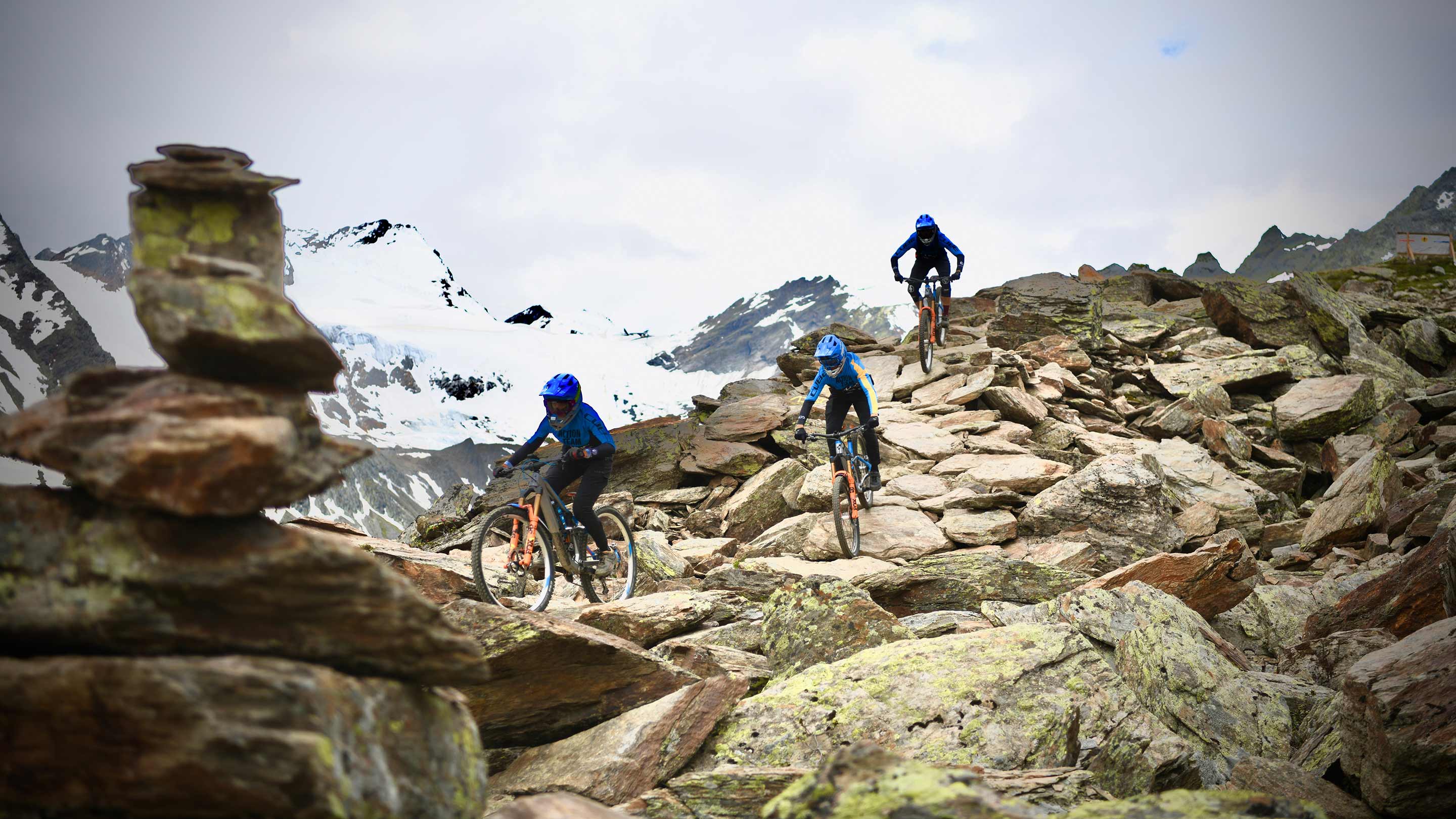 E-MTB wheels