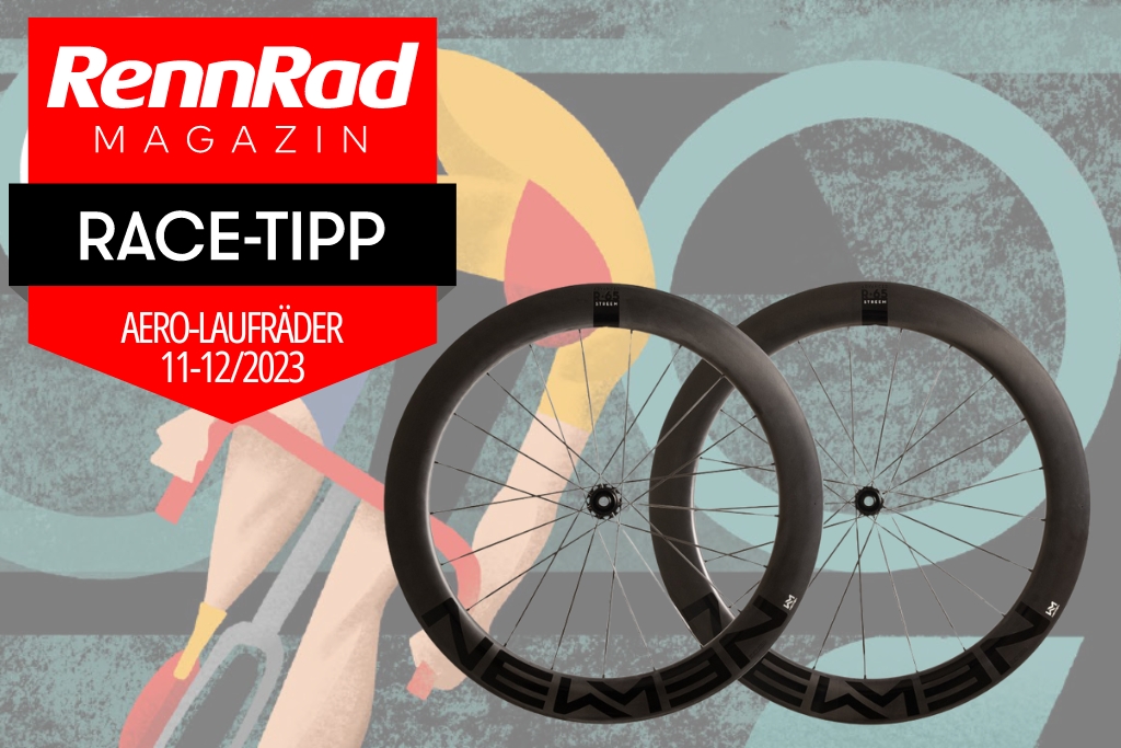 RennRad Magazin Race-Tipp