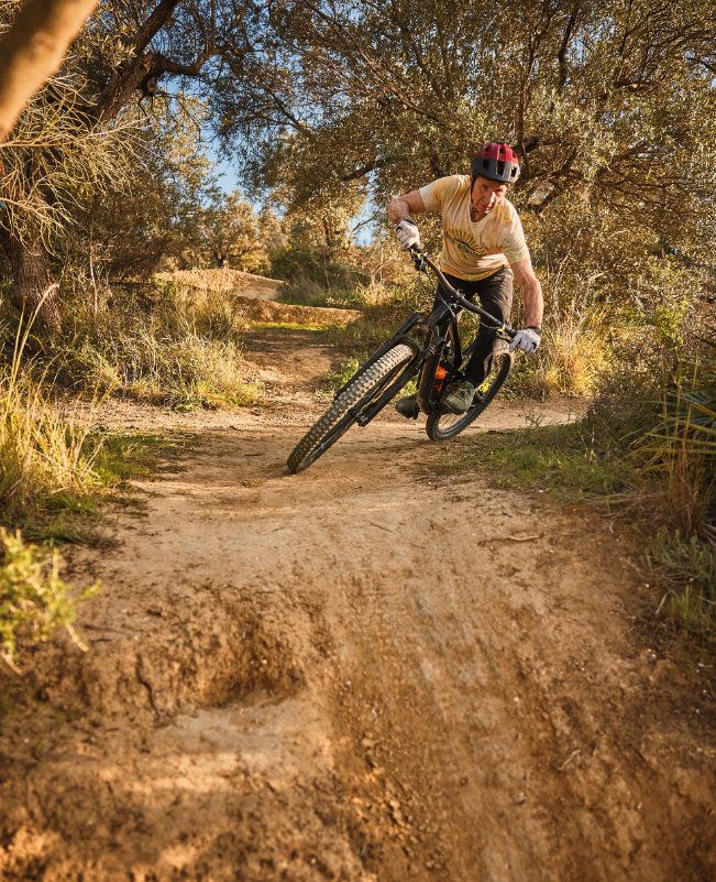 Forge 30 Trail