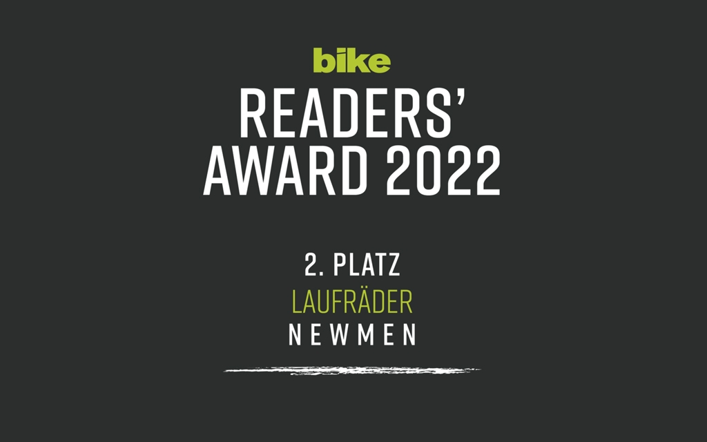 Bike Readers Award 2022