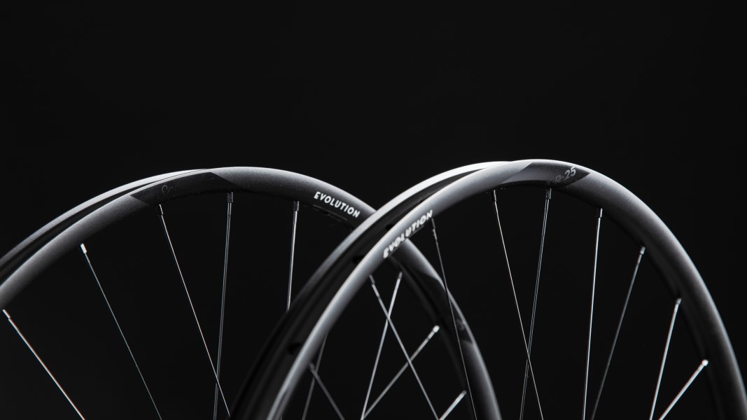 NEWMEN wheel Evolution SL X.R.25 29