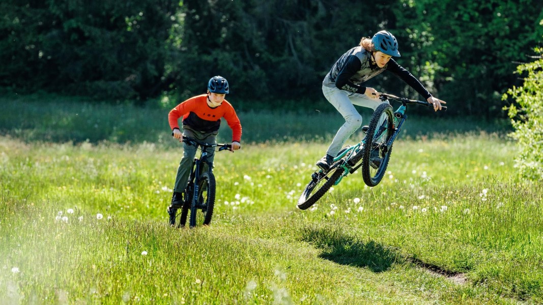 Wheel Kids Evolution X.A.25 24
