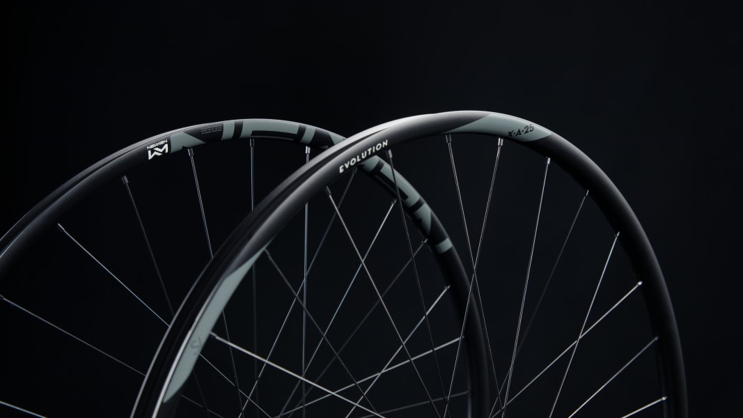NEWMEN Wheel Evolution SL X.A.25 29