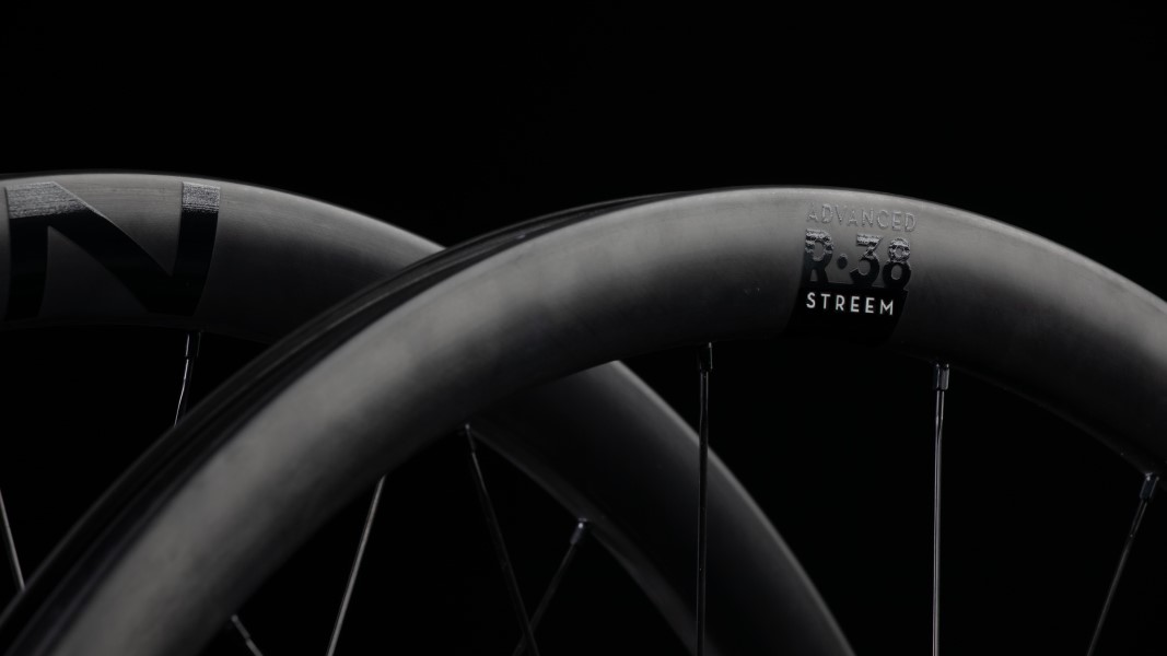 Wheel Advanced SL R.38 Streem 622 12x100 SP CL 21h