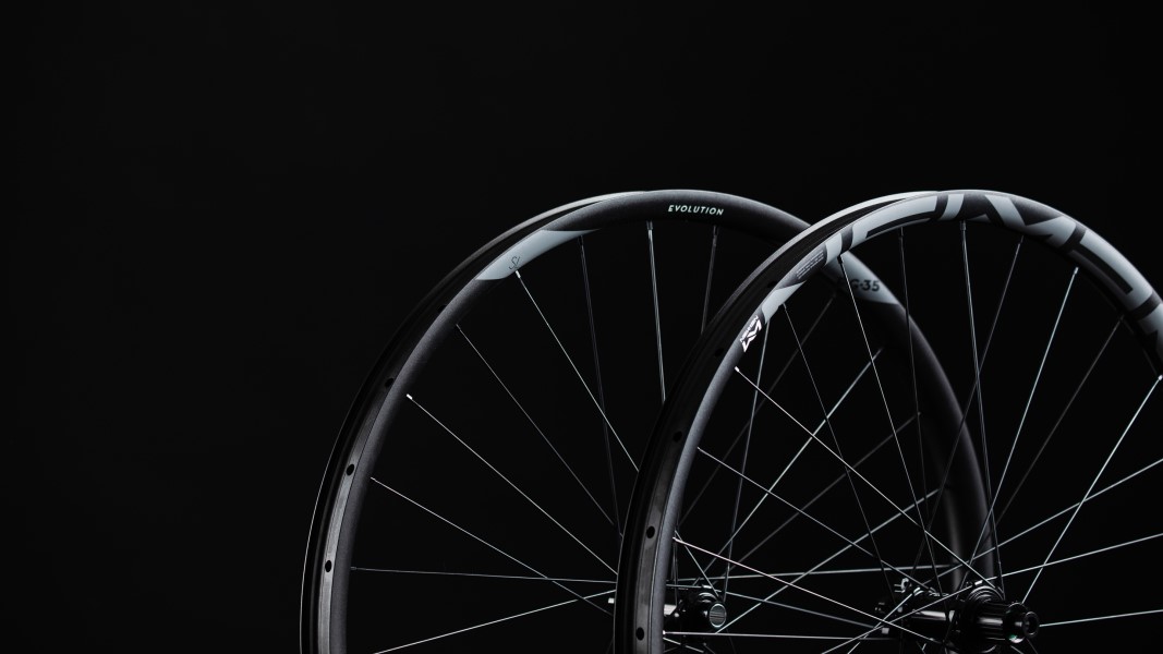 NEWMEN Wheel Evolution SL E.G.35 29