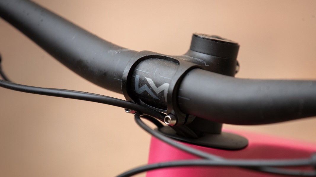 NEWMEN Stem Evolution SL 318.2 50 mm