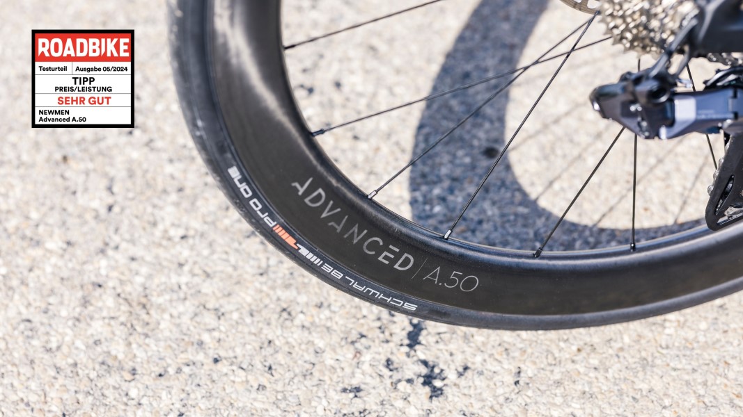 NEWMEN wheel Advanced A.50 622 21h FADE R SJ CL 12x142 XDR