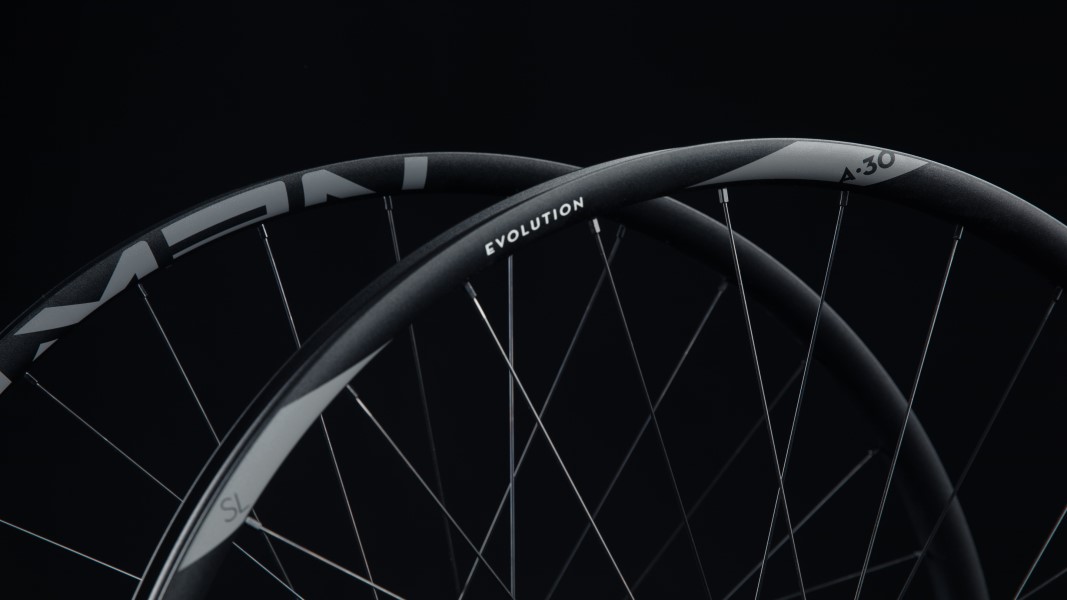 NEWMEN Wheel Evolution SL A.30 29
