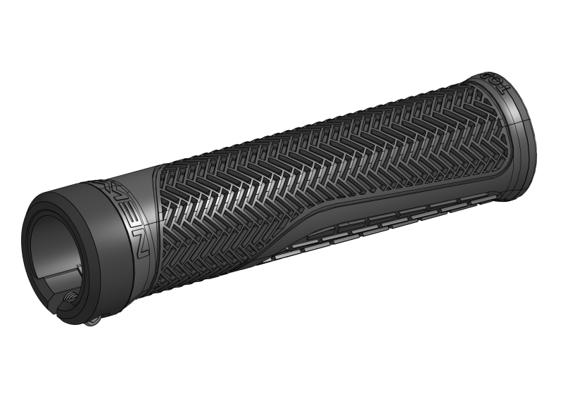 NEWMEN Grip Slat 31mm VGS black
