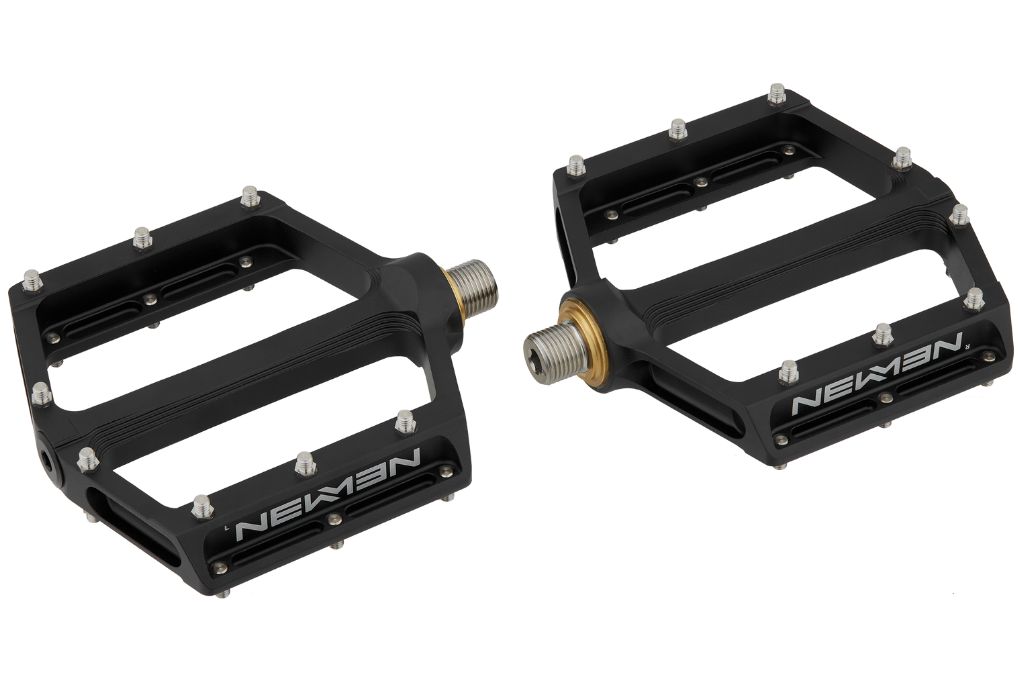 NEWMEN Beskar Flat Pedal Set