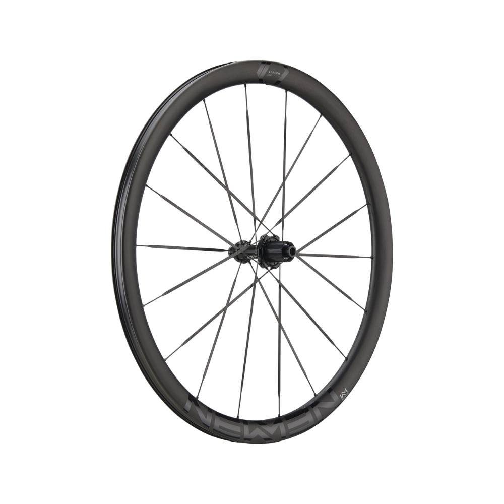 NEWMEN wheel Streem C.38 VONOA 622 18h FADE R SP CL 12x142 SH