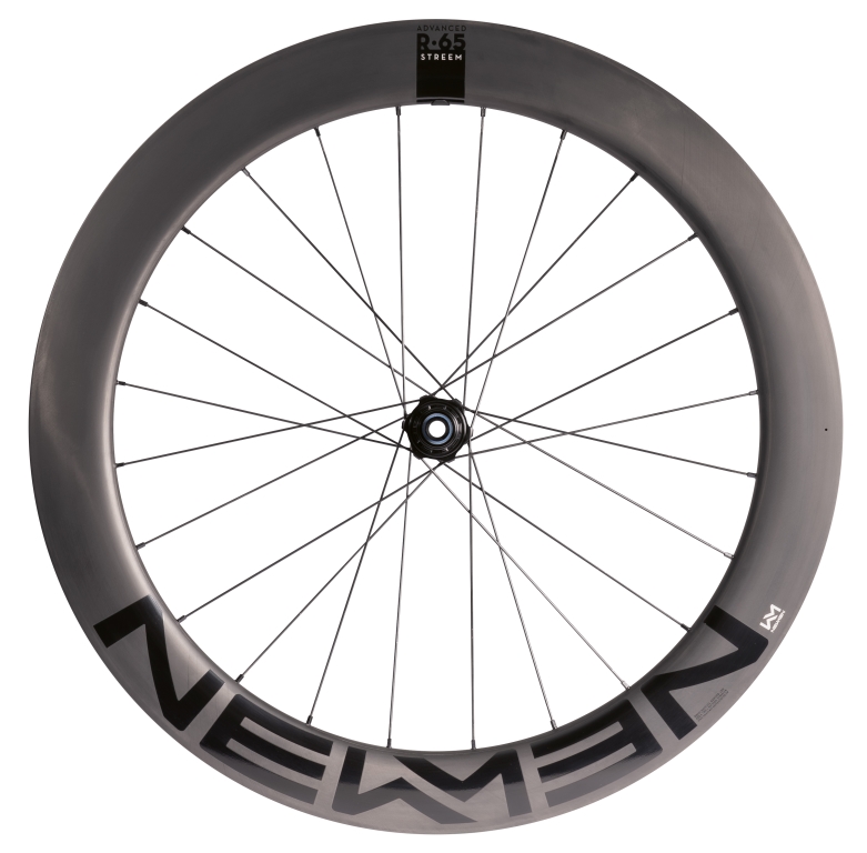 Wheel Advanced SL R.65 Streem 622 12x142 SP CL 24h SH
