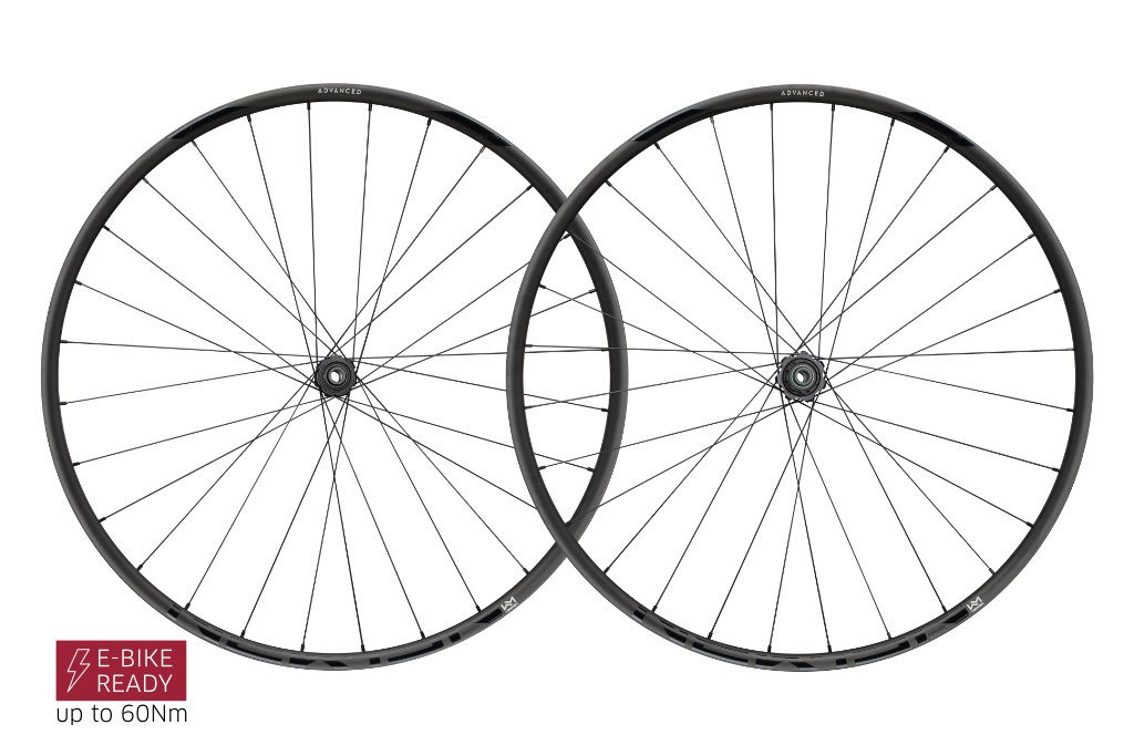 Advanced SL X.R.25