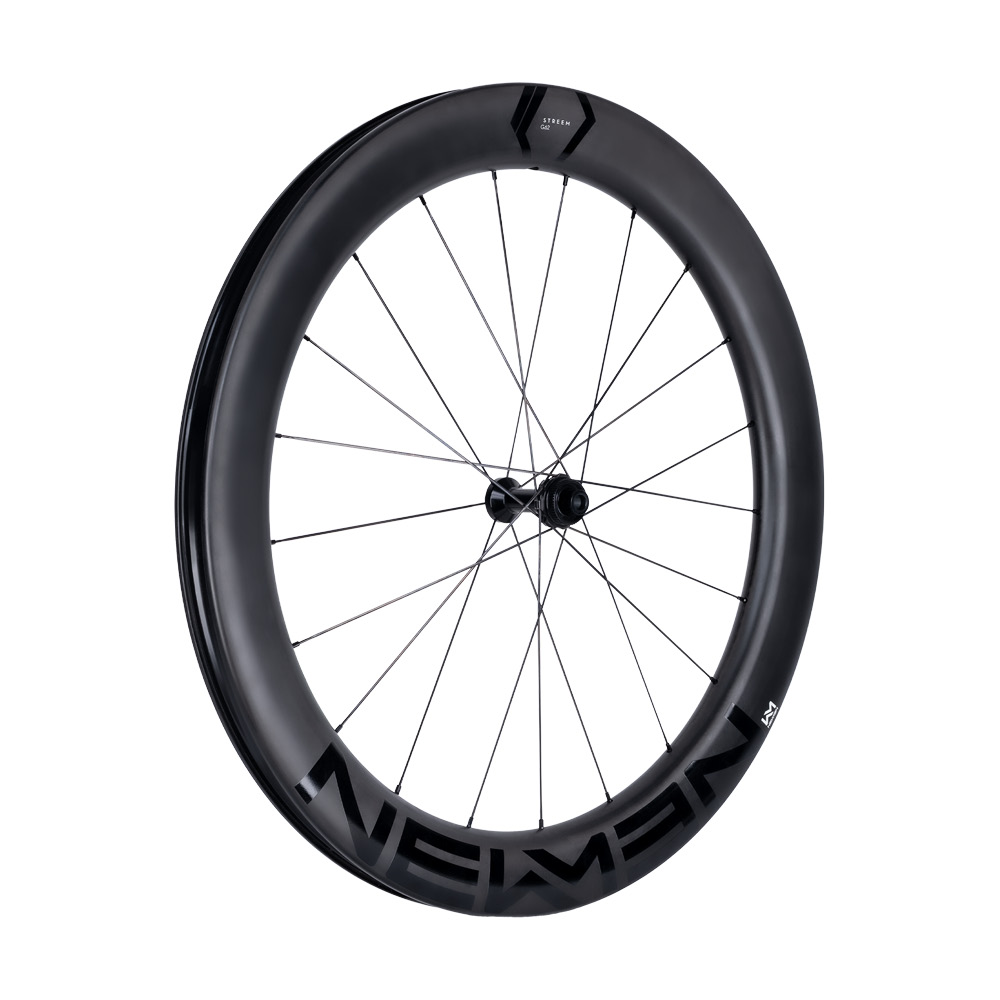 NEWMEN wheel Streem G.62 622 24h FADE R SP CL 12x100