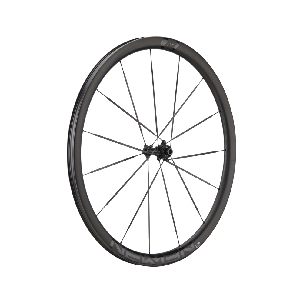 NEWMEN wheel Streem C.35 VONOA 622 15h FADE R SP CL 12x100