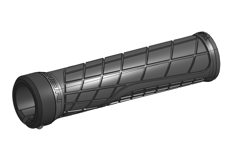 NEWMEN Grip Blok 30mm VGS black