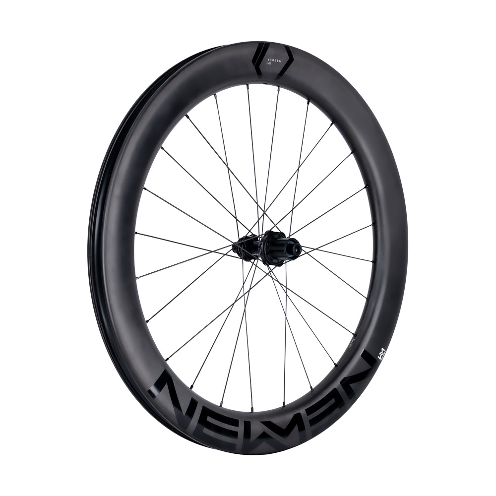 NEWMEN wheel Streem G.62 622 24h FADE R SP CL 12x142 SH