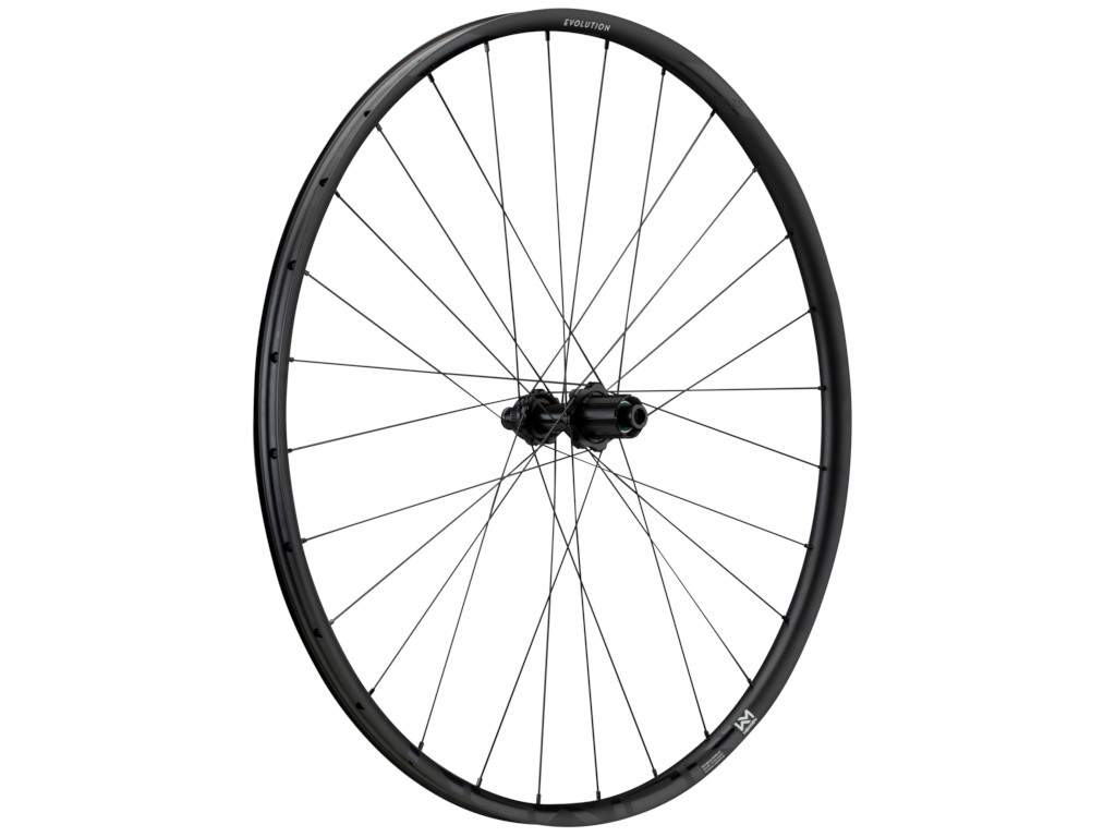 NEWMEN Wheel Evolution SL X.R.25 622 12x142 SP CL 28h XDR FADE