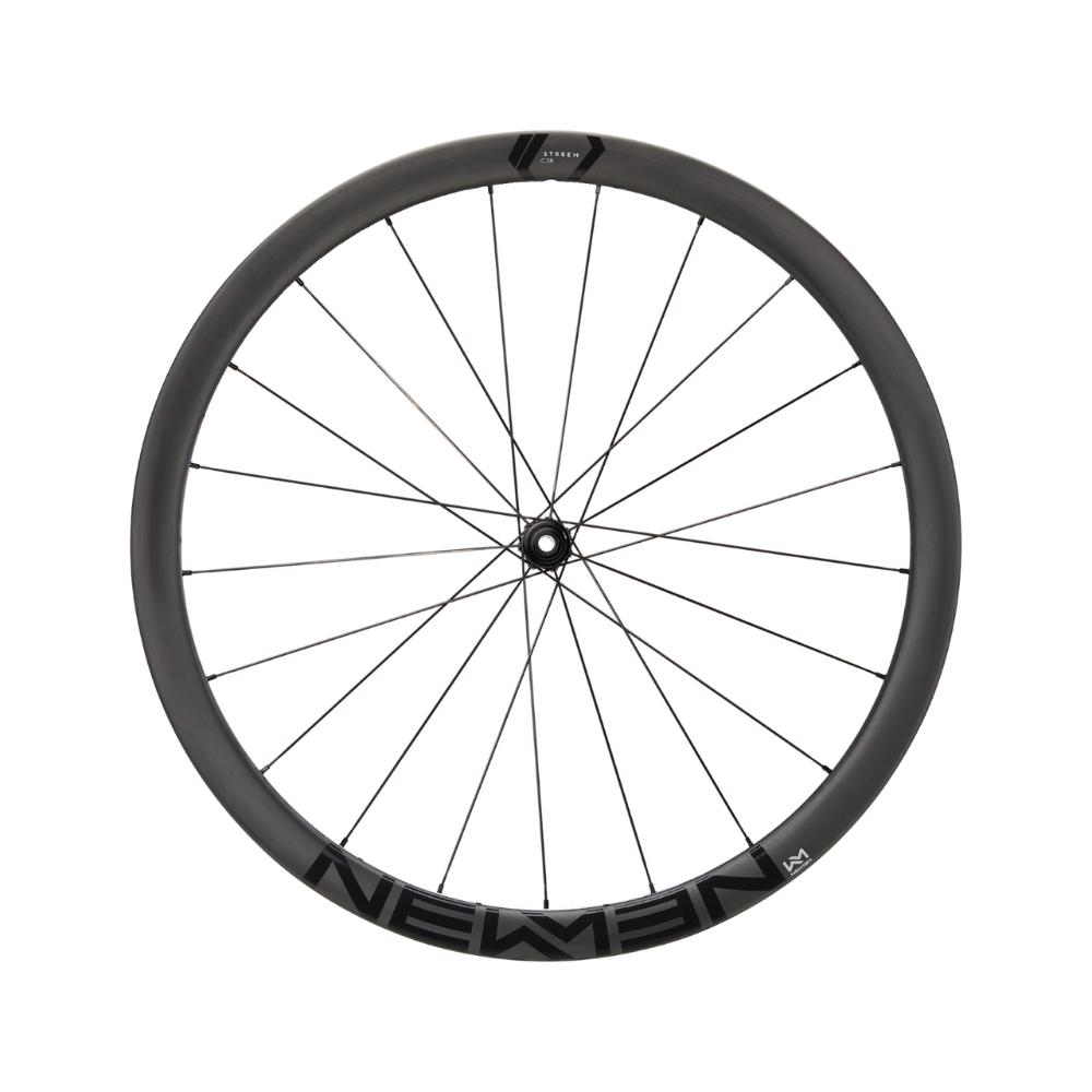 NEWMEN wheel Streem C.38 622 24h FADE R SP CL 12x142 SH