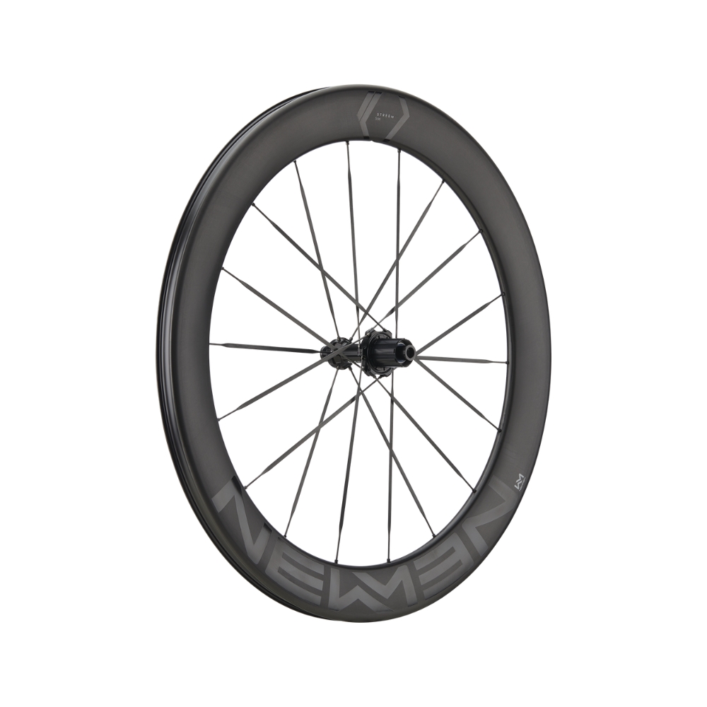 NEWMEN wheel Streem S.66 VONOA 622 18h FADE R SP CL 12x142 SH